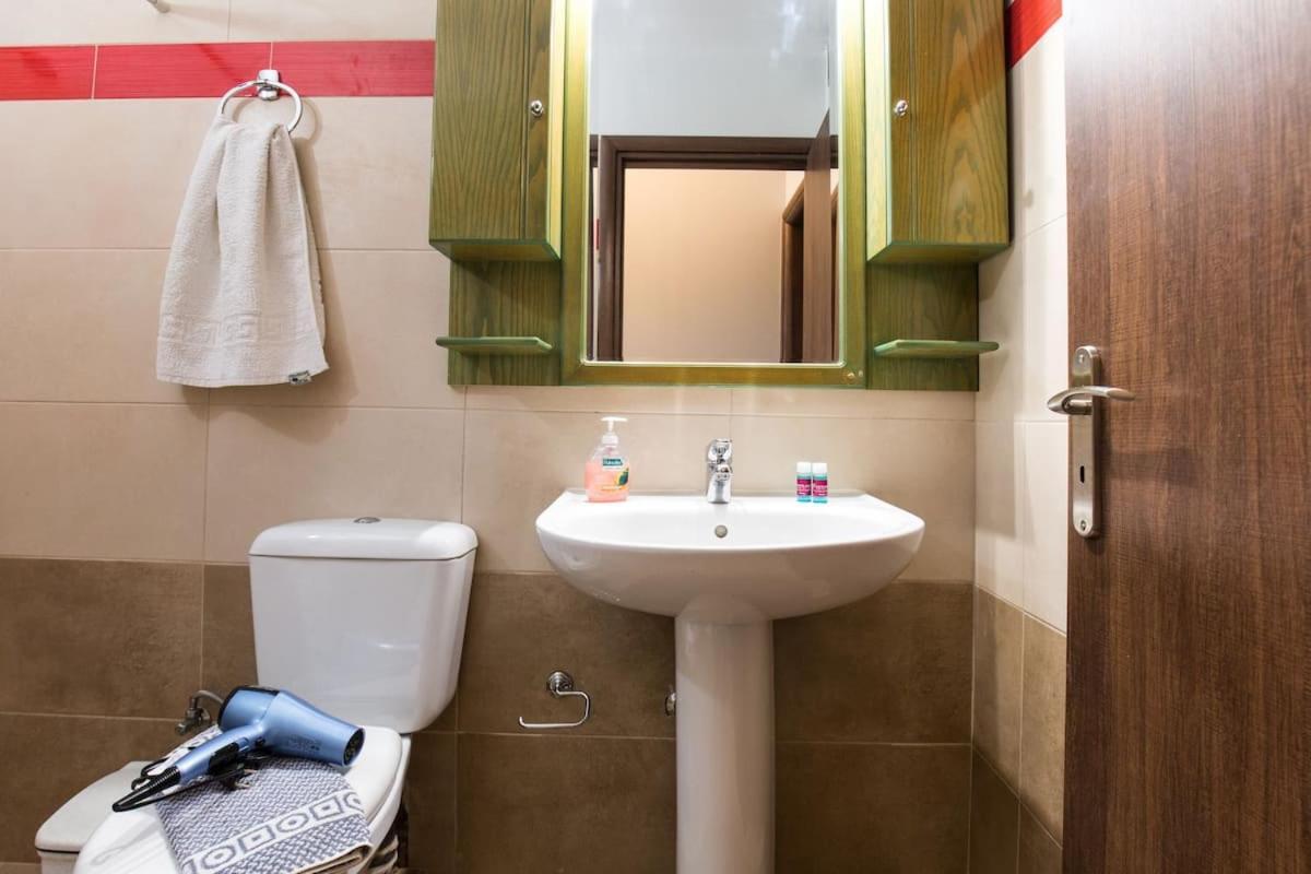 Nikis Apartments Kisamos Dhrapaniás Eksteriør bilde