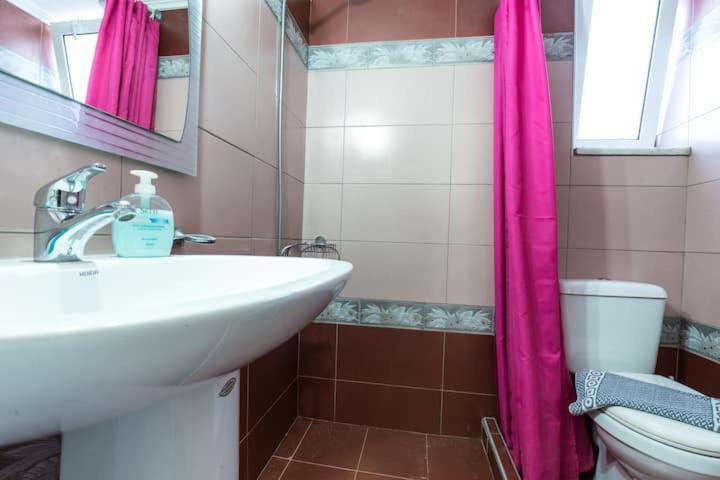 Nikis Apartments Kisamos Dhrapaniás Eksteriør bilde